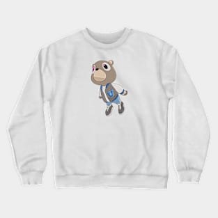 Kanye West Graduation Bear Crewneck Sweatshirt